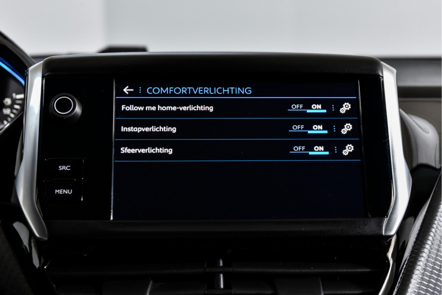 Peugeot 2008 1.2 130 PK PureTech Allure | Cruise | Stoelverwarming | PDC | NAV + App. Connect | Auto. Airco | Trekhaak | LM 16"|