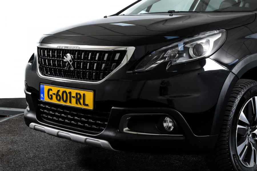 Peugeot 2008 1.2 130 PK PureTech Allure | Cruise | Stoelverwarming | PDC | NAV + App. Connect | Auto. Airco | Trekhaak | LM 16"|