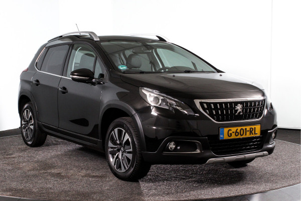 Peugeot 2008 1.2 130 PK PureTech Allure | Cruise | Stoelverwarming | PDC | NAV + App. Connect | Auto. Airco | Trekhaak | LM 16"|