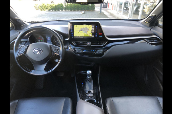 Toyota C-HR 1.8 Hybrid Executive | JBL, Leer, Dodehoekherkenning, Navigatie, 18inch, Stoel + Stuurverwarming, Parkeersensoren