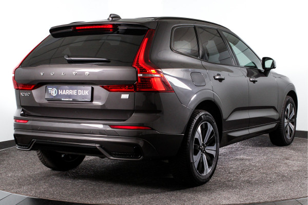 Volvo XC60 2.0 Recharge T6 AWD Plus Dark | S/K-Panodak | Dig. Cockpit | Adapt. Cruise | Memory Stoelen | Elek. Klep | Stoel-+stuurverw. | Camera | NAV+App. Connect | LM 19" | 1392