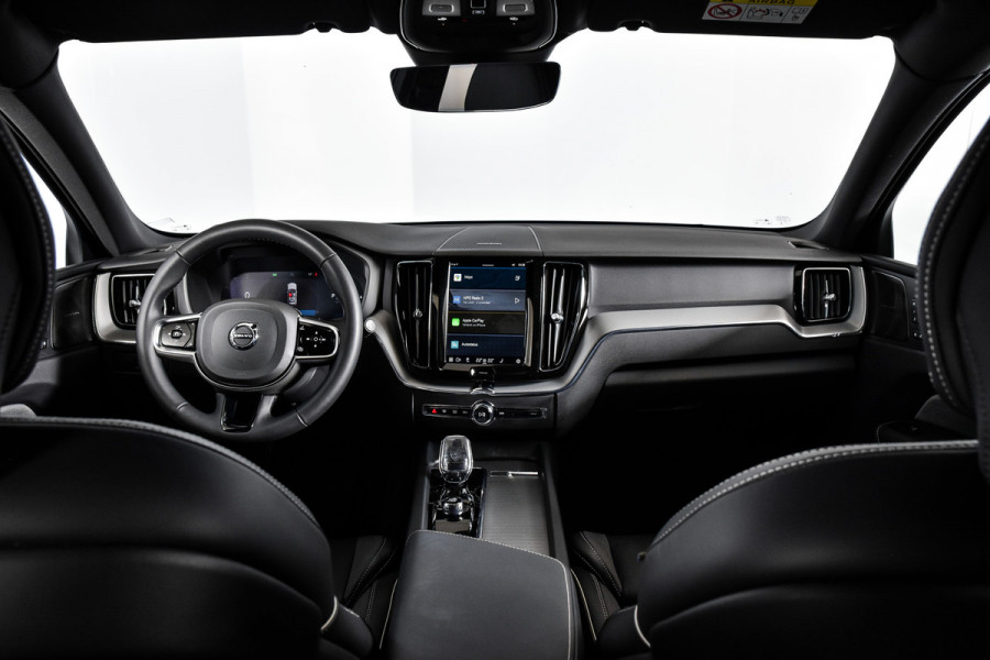 Volvo XC60 2.0 Recharge T6 AWD Plus Dark | S/K-Panodak | Dig. Cockpit | Adapt. Cruise | Memory Stoelen | Elek. Klep | Stoel-+stuurverw. | Camera | NAV+App. Connect | LM 19" | 1392