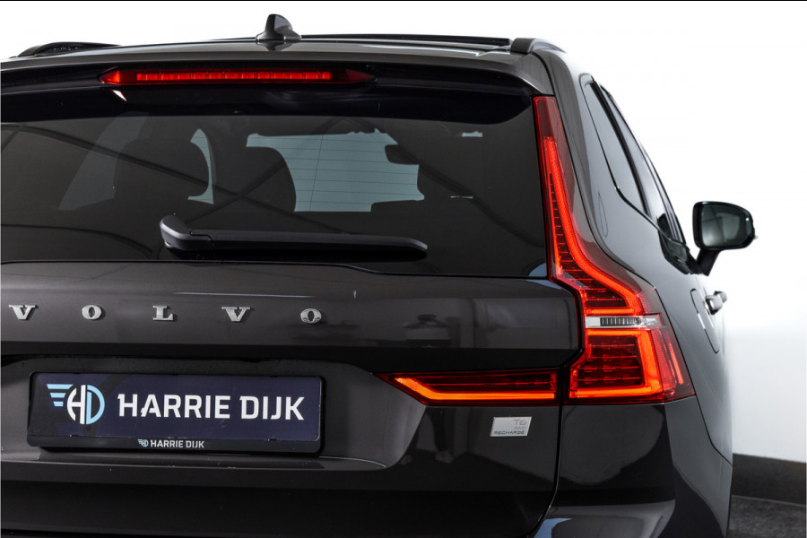 Volvo XC60 2.0 Recharge T6 AWD Plus Dark | S/K-Panodak | Dig. Cockpit | Adapt. Cruise | Memory Stoelen | Elek. Klep | Stoel-+stuurverw. | Camera | NAV+App. Connect | LM 19" | 1392