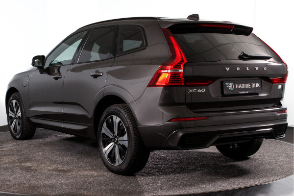 Volvo XC60 2.0 Recharge T6 AWD Plus Dark | S/K-Panodak | Dig. Cockpit | Adapt. Cruise | Memory Stoelen | Elek. Klep | Stoel-+stuurverw. | Camera | NAV+App. Connect | LM 19" | 1392