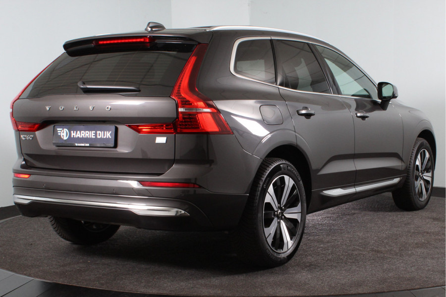 Volvo XC60 2.0 Recharge T6 AWD Plus Bright | S/K-Panodak | Dig. Cockpit | Adapt. Cruise | Memory Stoelen | Elek. Klep | Stoel-+stuurverw. | Camera | NAV+App. Connect | LM 19" | 4354