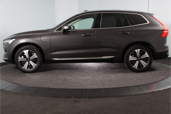 Volvo XC60 2.0 Recharge T6 AWD Plus Bright | S/K-Panodak | Dig. Cockpit | Adapt. Cruise | Memory Stoelen | Elek. Klep | Stoel-+stuurverw. | Camera | NAV+App. Connect | LM 19" | 4354