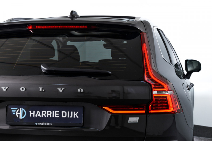 Volvo XC60 2.0 Recharge T6 AWD Plus Bright | S/K-Panodak | Dig. Cockpit | Adapt. Cruise | Memory Stoelen | Elek. Klep | Stoel-+stuurverw. | Camera | NAV+App. Connect | LM 19" | 4354