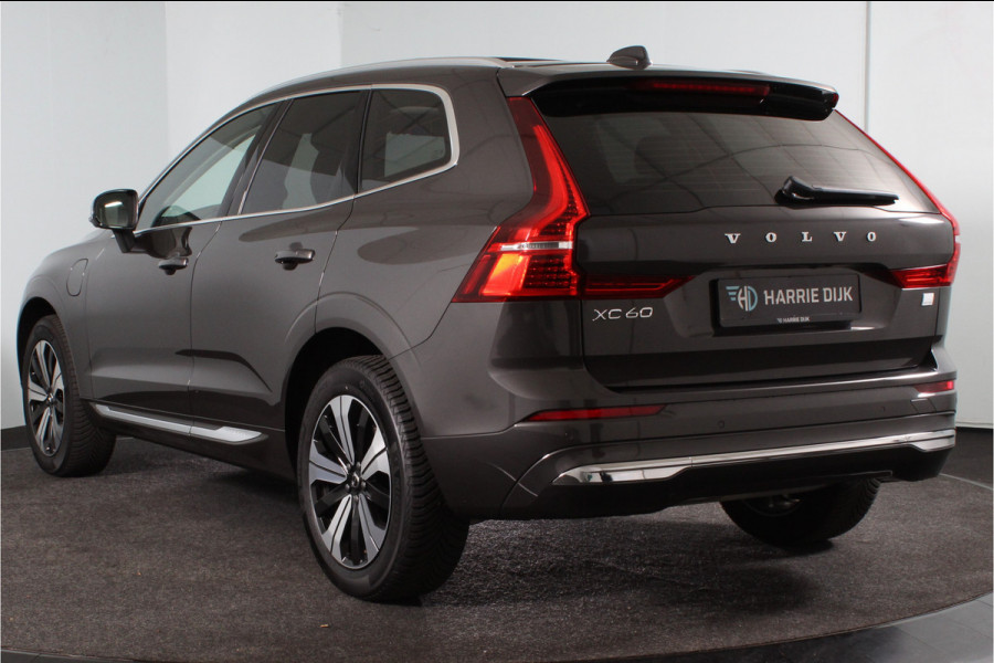 Volvo XC60 2.0 Recharge T6 AWD Plus Bright | S/K-Panodak | Dig. Cockpit | Adapt. Cruise | Memory Stoelen | Elek. Klep | Stoel-+stuurverw. | Camera | NAV+App. Connect | LM 19" | 4354