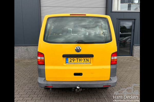 Volkswagen Transporter T5 2.5 9 Persoons Airco Trekhaak APK09-07-2025 BTW