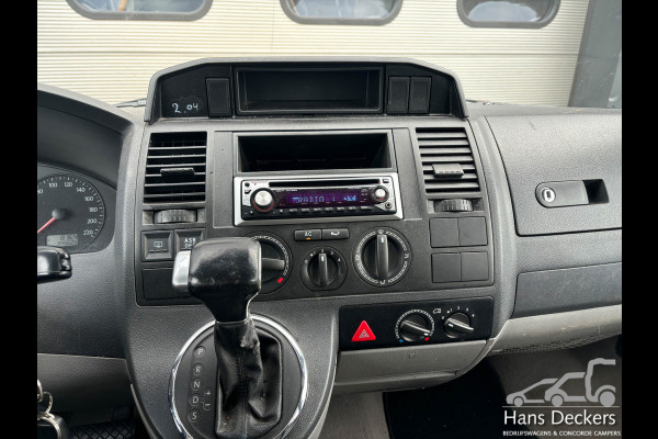 Volkswagen Transporter T5 2.5 9 Persoons Airco Trekhaak APK09-07-2025 BTW