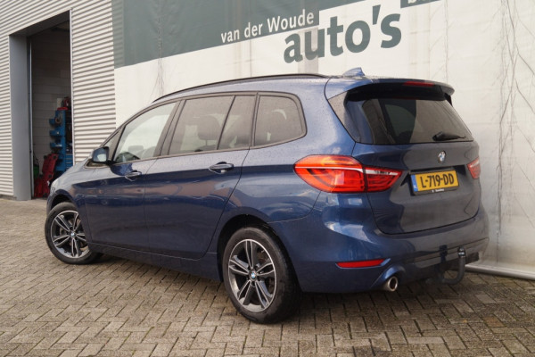 BMW 2 Serie Gran Tourer 216i High Executive Sport 7-persoons -NAVI-ECC-PDC-