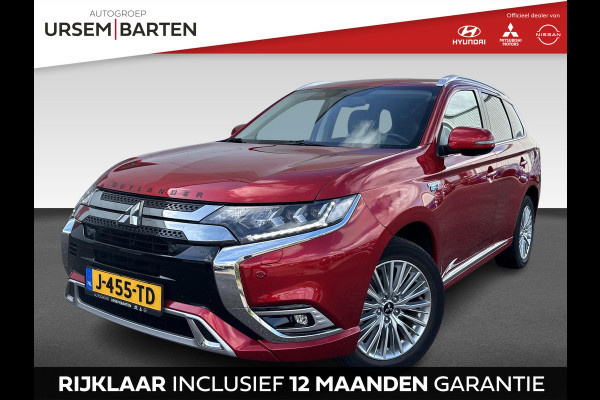 Mitsubishi Outlander 2.4 PHEV Intense+ | schuifdak