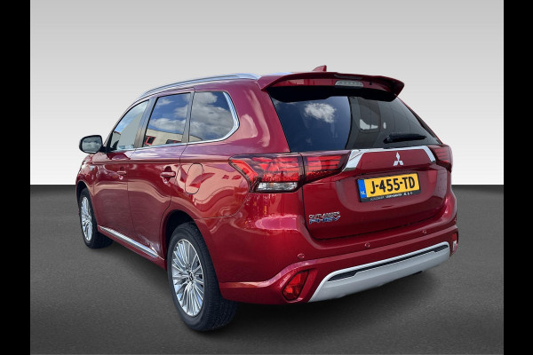 Mitsubishi Outlander 2.4 PHEV Intense+ | schuifdak