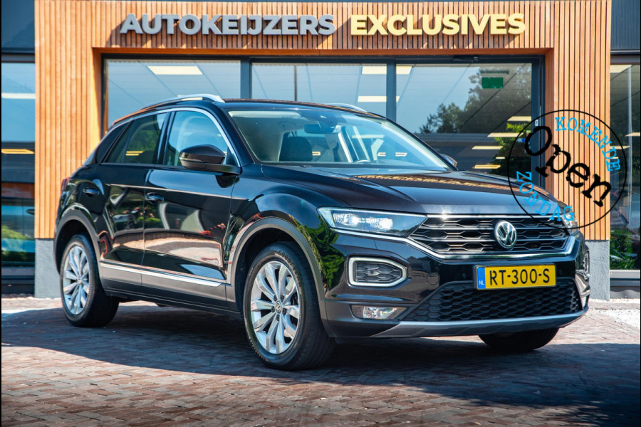 Volkswagen T-Roc 2.0 TSI 4Motion Sport Adapt. Cruise Virtual Dash DAB+ Carplay Navi 17''LM