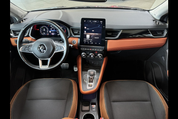 Renault Captur 1.3 TCe 155 Edition One Groot navi 9,3 inch, blindspot, ACC, Led, 360 camera, pdc V+A, 100% dealer onderhouden