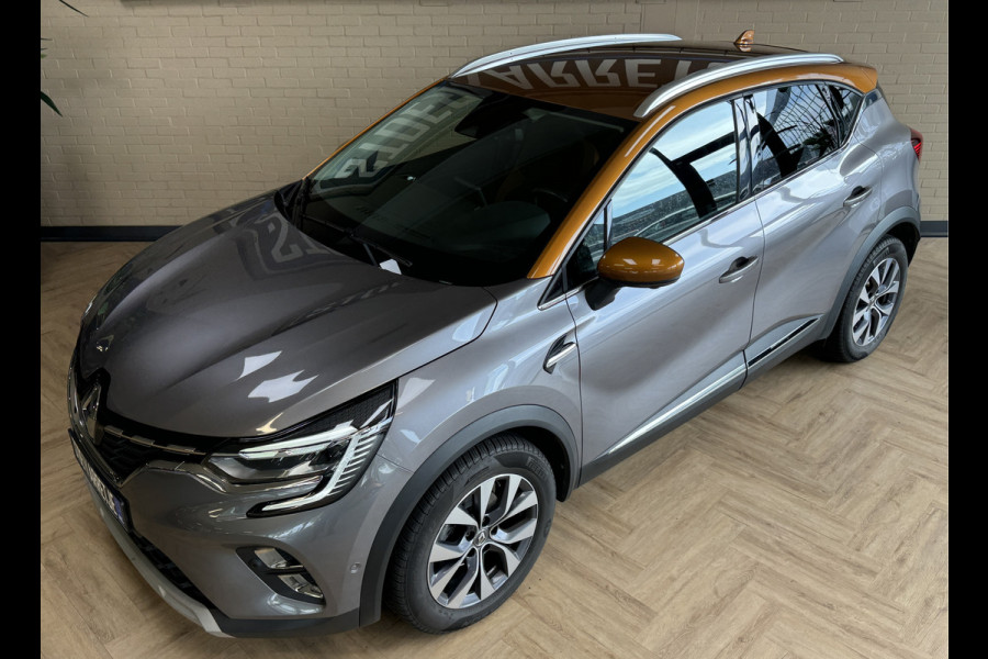 Renault Captur 1.3 TCe 155 Edition One Groot navi 9,3 inch, blindspot, ACC, Led, 360 camera, pdc V+A, 100% dealer onderhouden