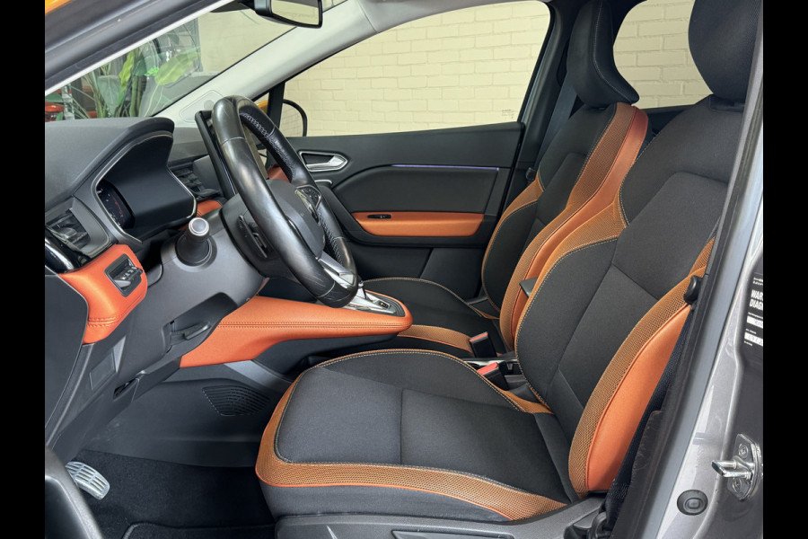 Renault Captur 1.3 TCe 155 Edition One Groot navi 9,3 inch, blindspot, ACC, Led, 360 camera, pdc V+A, 100% dealer onderhouden