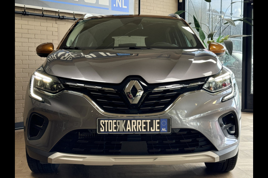 Renault Captur 1.3 TCe 155 Edition One Groot navi 9,3 inch, blindspot, ACC, Led, 360 camera, pdc V+A, 100% dealer onderhouden