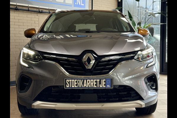 Renault Captur 1.3 TCe 155 Edition One Groot navi 9,3 inch, blindspot, ACC, Led, 360 camera, pdc V+A, 100% dealer onderhouden