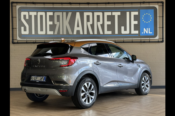 Renault Captur 1.3 TCe 155 Edition One Groot navi 9,3 inch, blindspot, ACC, Led, 360 camera, pdc V+A, 100% dealer onderhouden