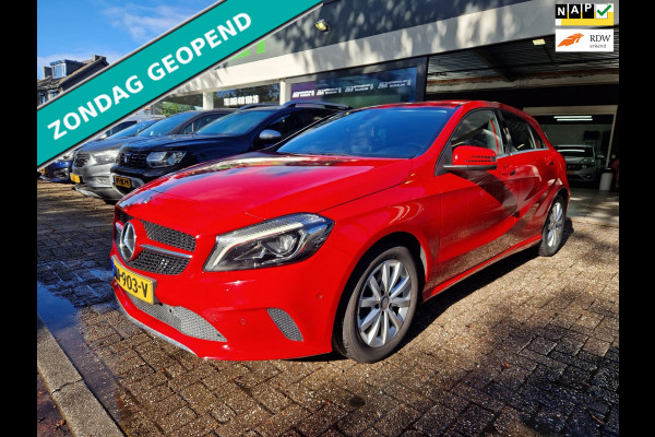 Mercedes-Benz A-Klasse 160 Ambition | 2E EIGENAAR | 12MND GARANTIE | NAVI | PDC | CRUISE | LMV |