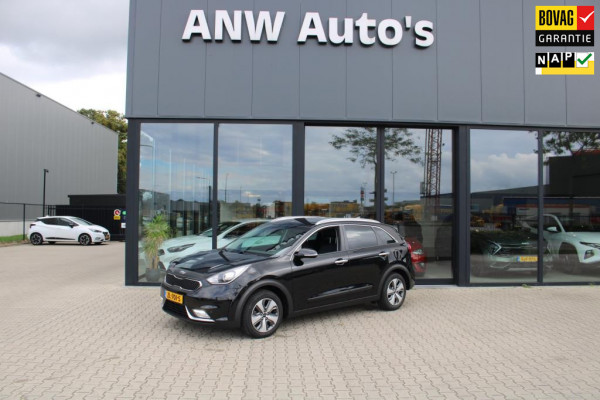 Kia Niro 1.6 GDi Hybrid ExecutiveLine Camera/Navi/PDC Prijs is Rijklaar