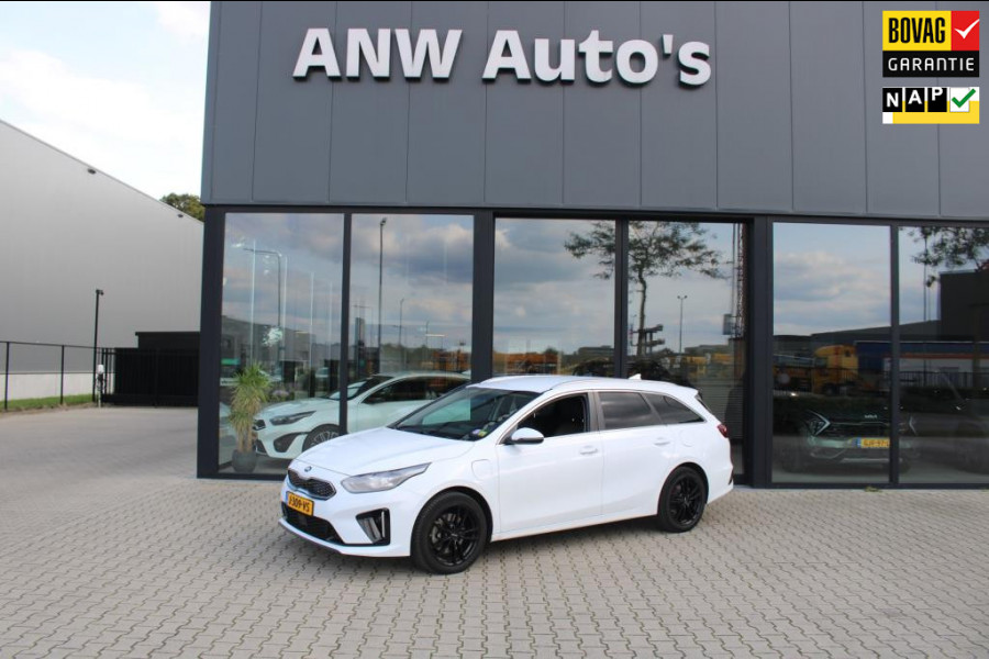 Kia Ceed Sportswagon 1.6 GDI PHEV DynamicPlusLine PHEV Camera/navigatie/trekhaak