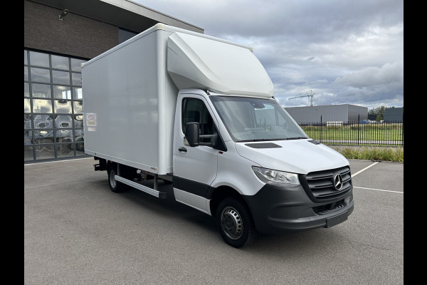 Mercedes-Benz Sprinter 516 CDI L3 Bakwagen / Achterdeuren / Dakspoiler / Camera / Airco / 2.4M Hoogte