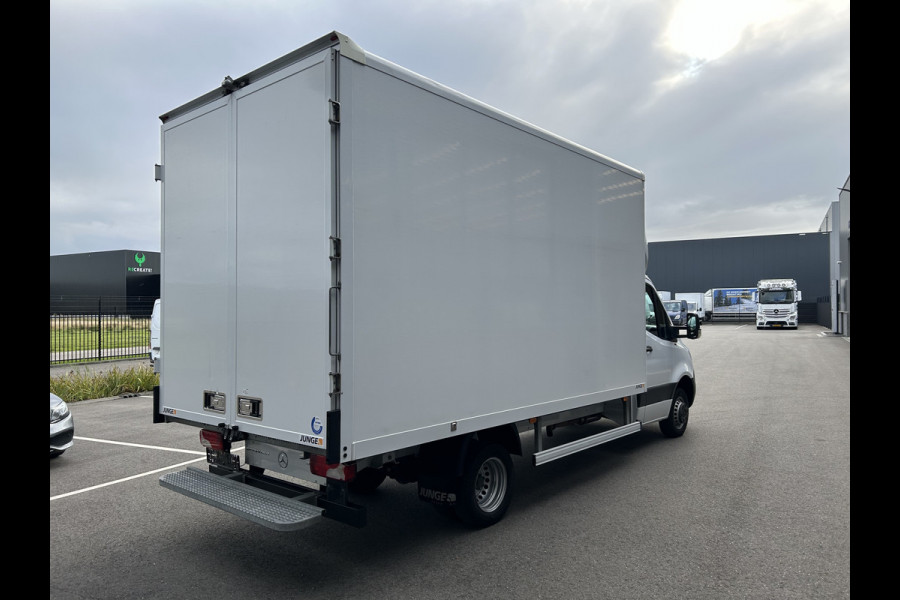 Mercedes-Benz Sprinter 516 CDI L3 Bakwagen / Achterdeuren / Dakspoiler / Camera / Airco / 2.4M Hoogte