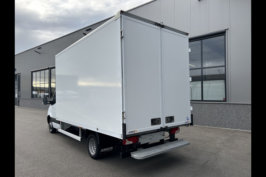 Mercedes-Benz Sprinter 516 CDI L3 Bakwagen / Achterdeuren / Dakspoiler / Camera / Airco / 2.4M Hoogte