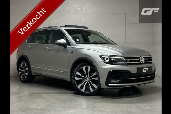 Volkswagen Tiguan 1.5 TSI R-Line Pano Virtual Carplay NAP