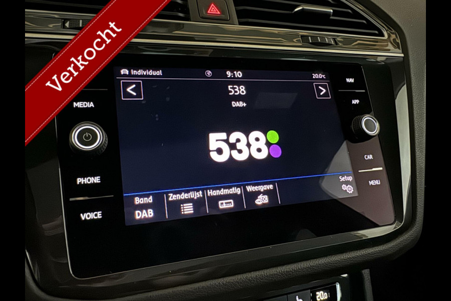 Volkswagen Tiguan 1.5 TSI R-Line Pano Virtual Carplay NAP