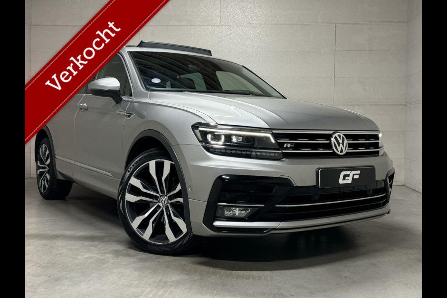 Volkswagen Tiguan 1.5 TSI R-Line Pano Virtual Carplay NAP