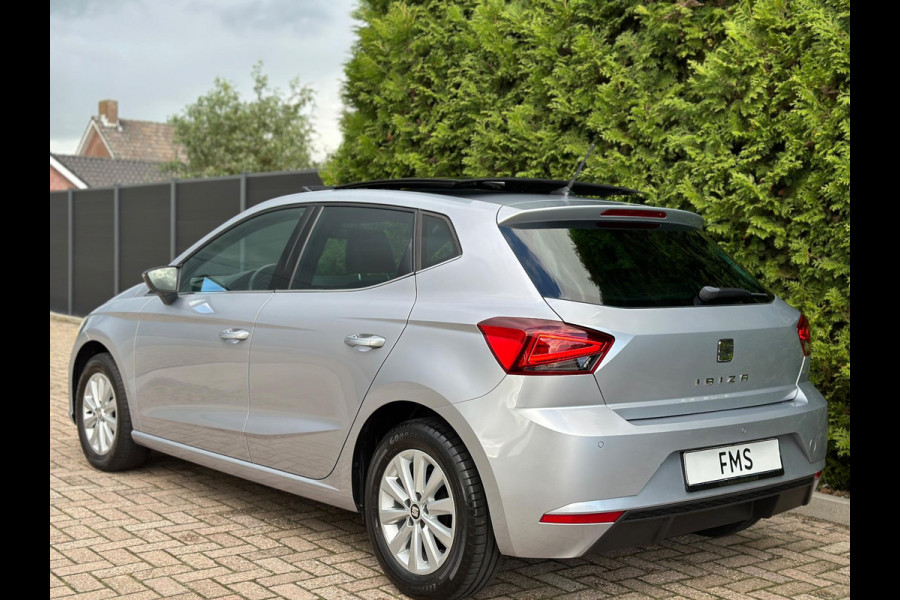 Seat Ibiza 1.0 TSI Excellence CarPlay Panorama