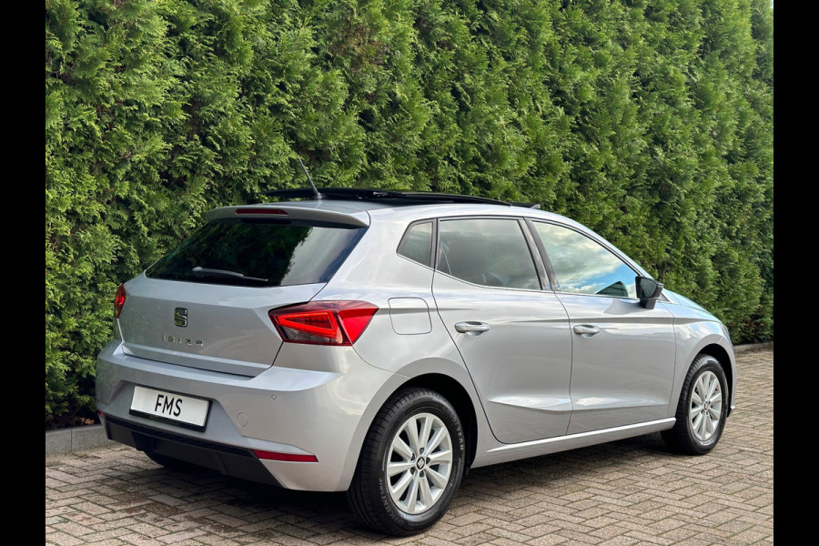 Seat Ibiza 1.0 TSI Excellence CarPlay Panorama