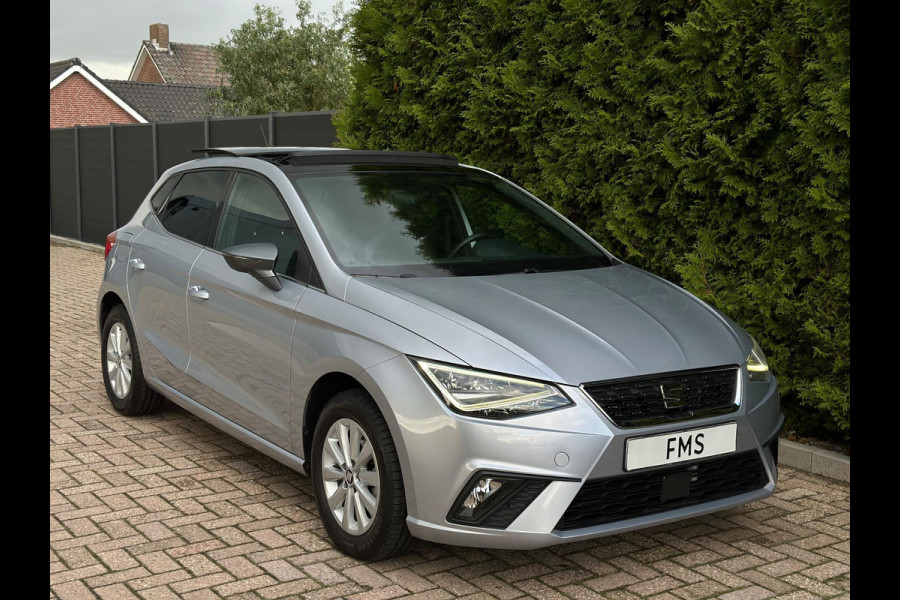 Seat Ibiza 1.0 TSI Excellence CarPlay Panorama