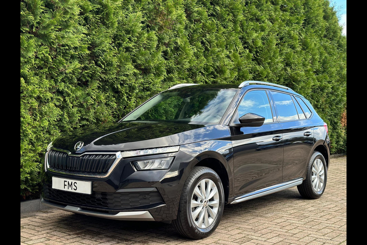 Škoda Kamiq 1.0 TSI Sport CarPlay Automaat