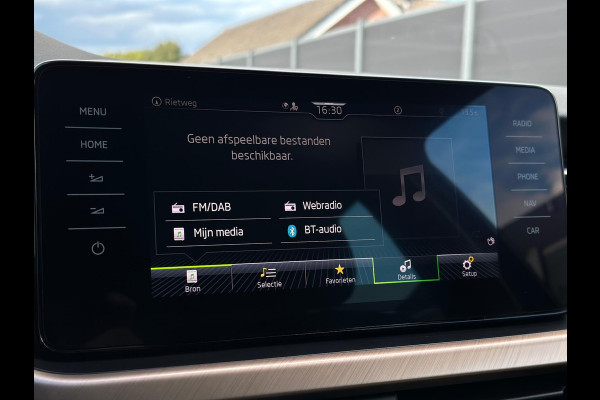 Škoda Kamiq 1.0 TSI Sport CarPlay Automaat