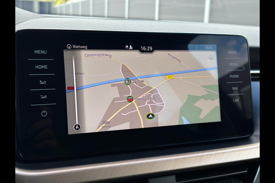 Škoda Kamiq 1.0 TSI Sport CarPlay Automaat