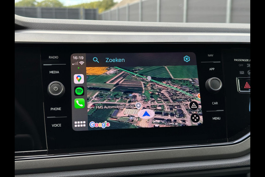 Volkswagen Polo 1.0 TSI Highline CarPlay Automaat