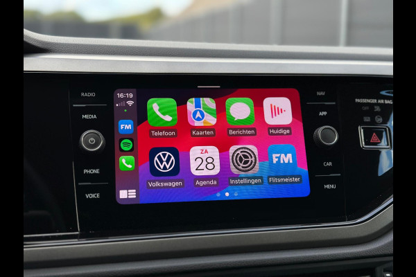 Volkswagen Polo 1.0 TSI Highline CarPlay Automaat