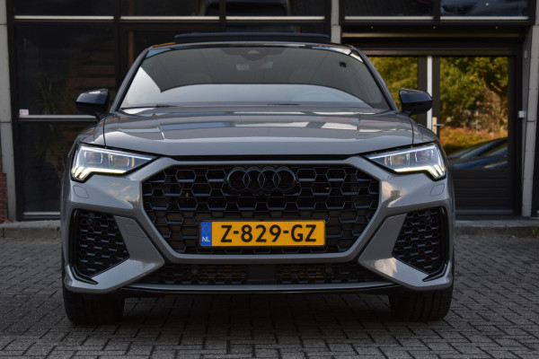 Audi Q3 Sportback TFSI RS RSQ3 Pano Lane B&O Camera