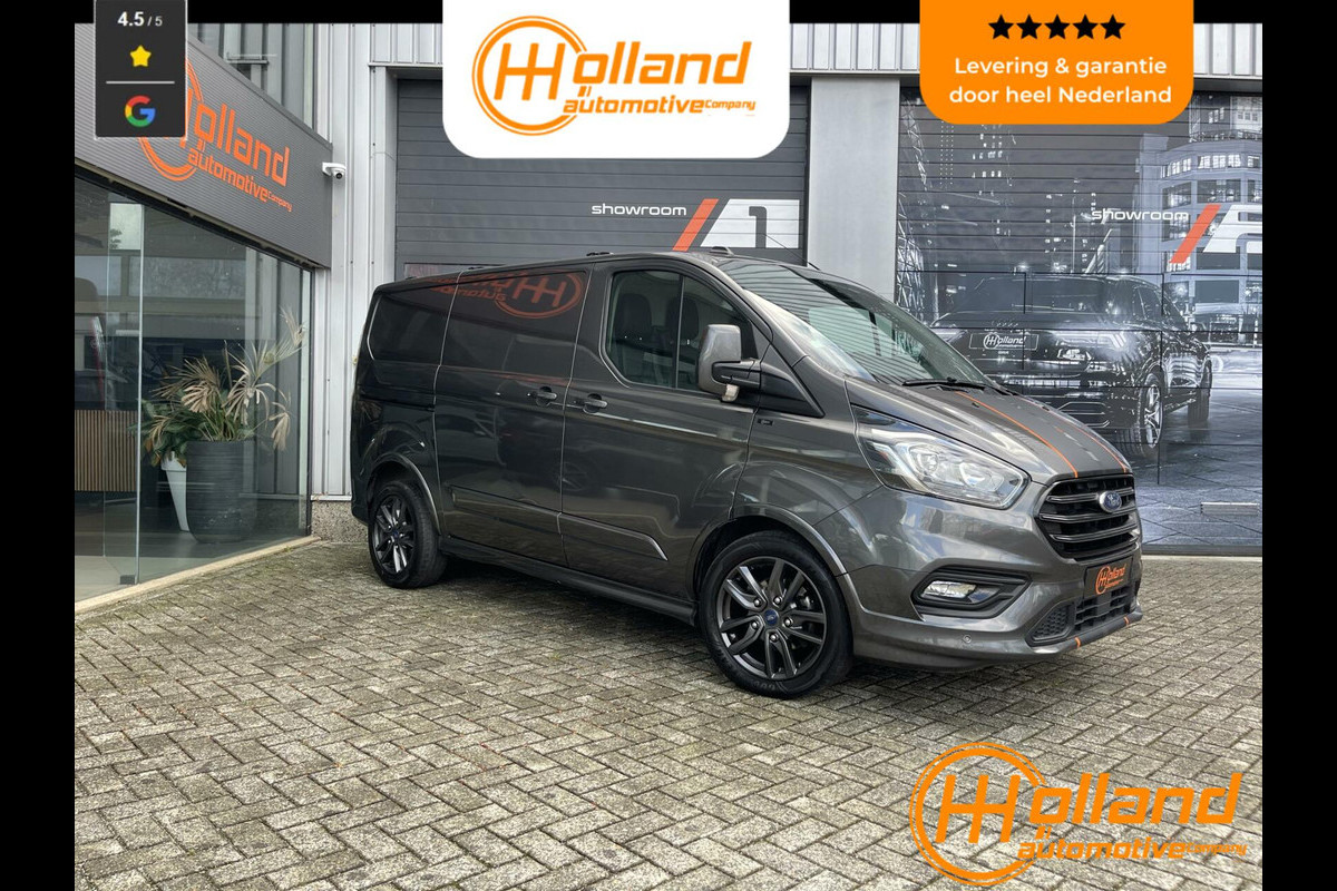 Ford Transit Custom 290 2.0 TDCI L1H1 Sport