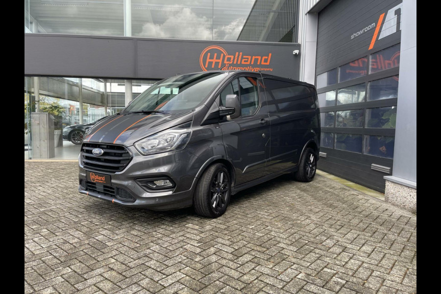 Ford Transit Custom 290 2.0 TDCI L1H1 Sport