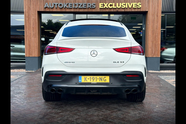 Mercedes-Benz GLE Coupé AMG 53 4MATIC+ Ultimate Burmester Panodak Trekhaak Ambient ACC Dode Hoek Keyless