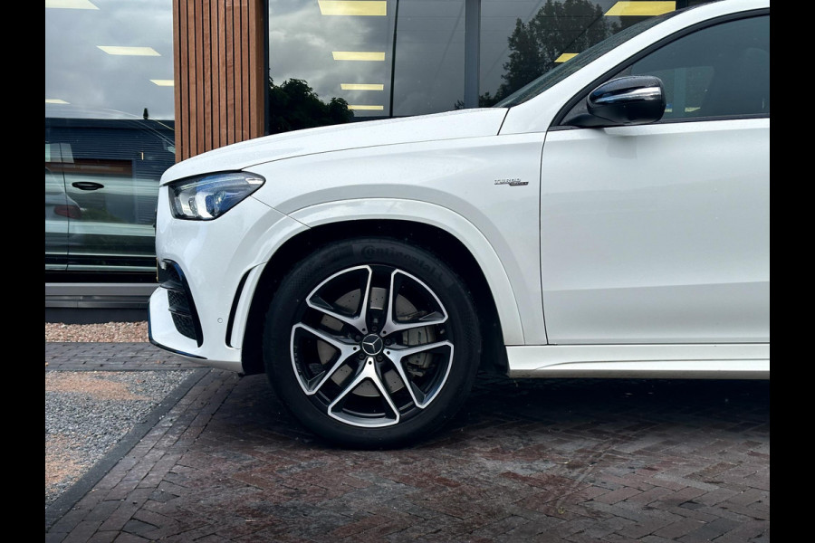 Mercedes-Benz GLE Coupé AMG 53 4MATIC+ Ultimate Burmester Panodak Trekhaak Ambient ACC Dode Hoek Keyless