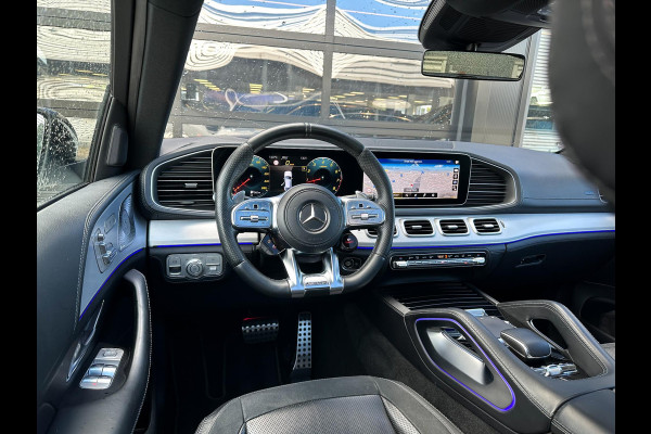 Mercedes-Benz GLE Coupé AMG 53 4MATIC+ Ultimate Burmester Panodak Trekhaak Ambient ACC Dode Hoek Keyless