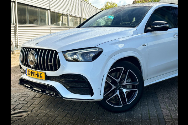 Mercedes-Benz GLE Coupé AMG 53 4MATIC+ Ultimate Burmester Panodak Trekhaak Ambient ACC Dode Hoek Keyless