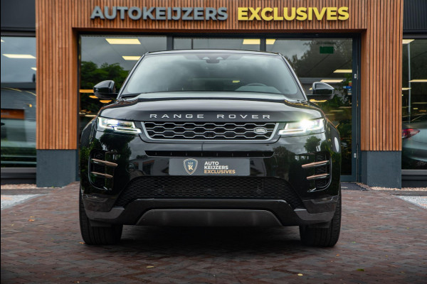 Land Rover Range Rover Evoque 1.5 P300e AWD R-Dynamic SE Panoramadak Virtual Cockpit Meridian Keyless Stoelverw. 20''LM