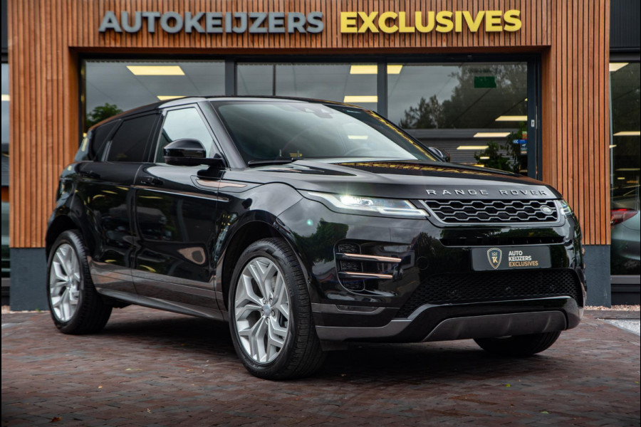 Land Rover Range Rover Evoque 1.5 P300e AWD R-Dynamic SE Panoramadak Virtual Cockpit Meridian Keyless Stoelverw. 20''LM